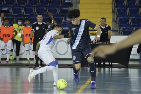 Guatemala Golea A Nicaragua En El Torneo De Futsal Marpensa TV