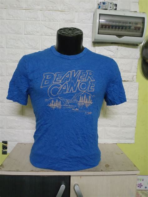 Beaver Canoe Mens Fashion Tops And Sets Tshirts And Polo Shirts On