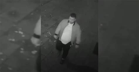 Cctv Appeal After Woman Fights Of Sex Attacker Stoke On Trent Live