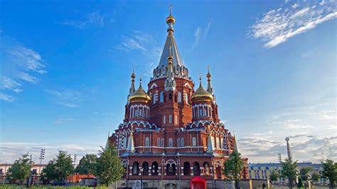 Ижевск 2023 - YouTube