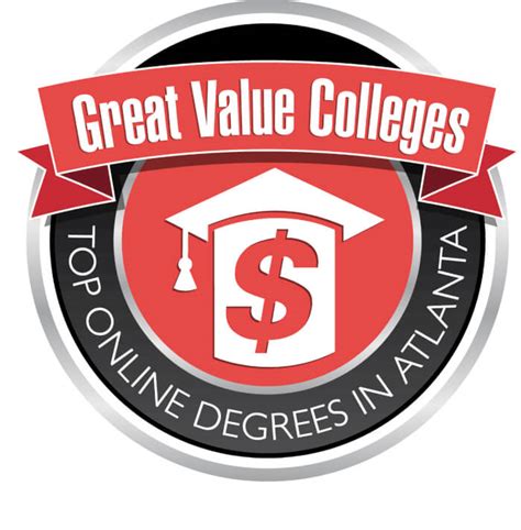 Top 10 Online Colleges and Degrees in Atlanta, GA