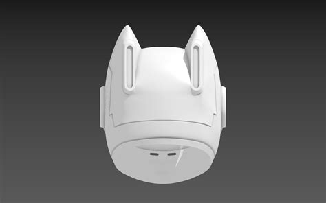 Stl File Celty Sturluson Helmet From The Anime Durarara 🪖 ・3d Printable Design To Download