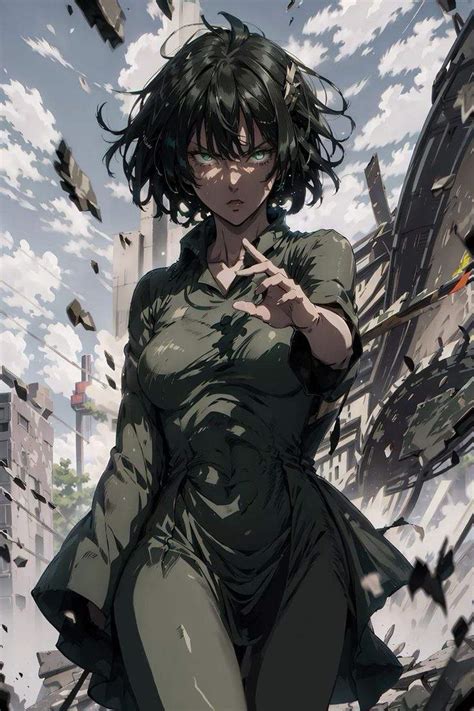 Fufu Wiki — One Punch Man Amino