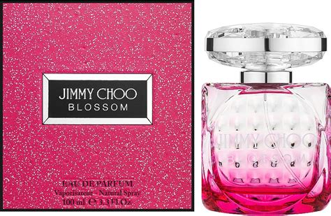 Jimmy Choo Blossom Eau De Parfum Makeupstore De