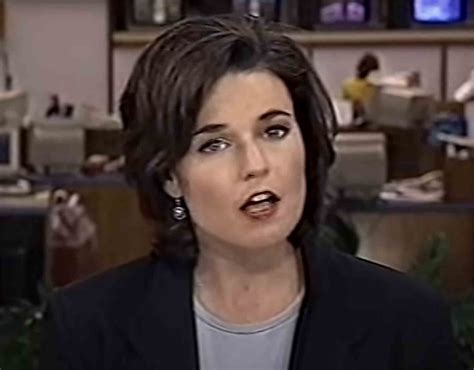 Savannah Guthrie I Had Helmet Hair When I Started In Local News