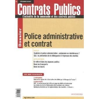 Actualite commande et contrats publics n063 Tome 63 broché