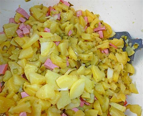 Kartoffelsalat Klassisch Von Mellimalli Chefkoch De