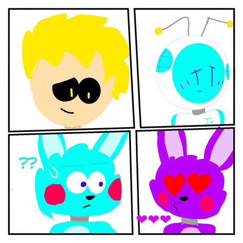 Amor De Conejos Fnaf Amino Espa Ol Amino