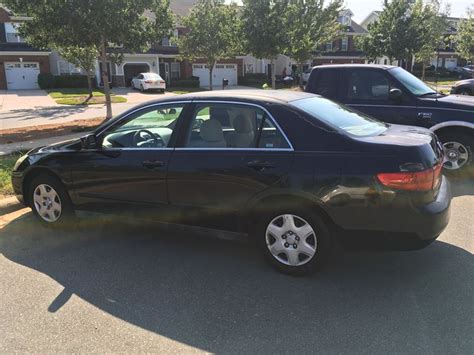 2005 Honda Accord For Sale By Owner In Charlotte Nc 28299