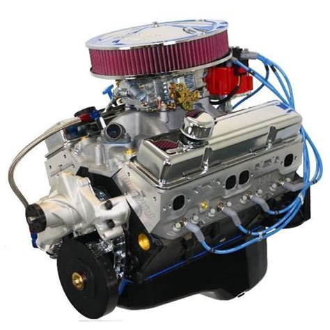 Chevy 350 V8 Small Block Engine