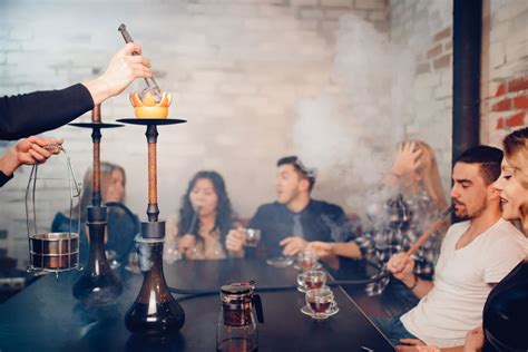 Hookah Bars Everything You Need To Know