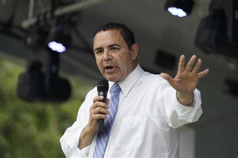 Rep Henry Cuellar Seeks To Make Peace With Organized Labor