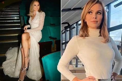 Amanda Holden goes topless and strips to briefs for risqué NYE hot tub celebration Daily Star