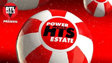 Power Hits Estate Live Dall Arena Di Verona Rtl Play