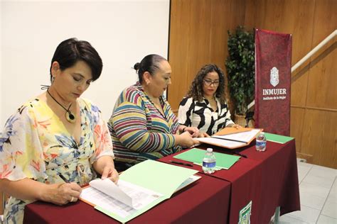 Firman Convenio De Colaboraci N Inmujer Y Uabc Para Fortalecer Derechos