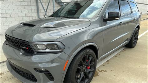 2022 Dodge Durango RT Hemi YouTube