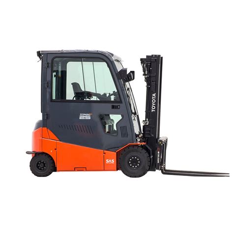 Toyota Electric Pneumatic Forklift Dealer Serving Texas