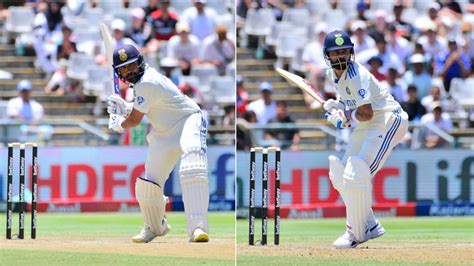 Rohit Sharma Storms Into Top 10 Virat Kohli Moves To No6 Spot In Icc