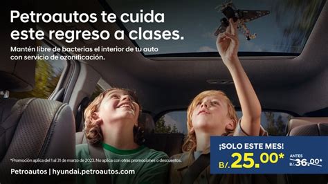 Hyundai Panam On Twitter En Marzo Petroautos Te Cuida Este Regreso