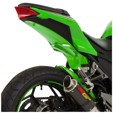 Ninja 300 Rear Tire Hugger 2013 15 Hot Bodies Racing