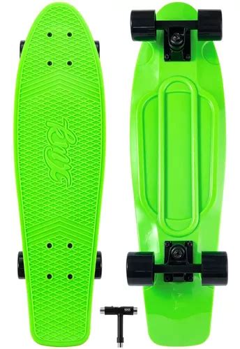 Skates Completos Kmx Patineta Mini Cruiser De Pulgad Tks Cuotas