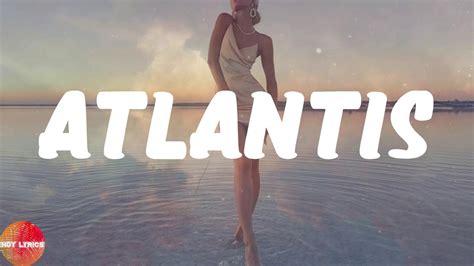 Seafret Atlantis Lyrics Youtube