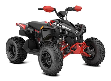 Can Am Renegade EFI The Youth ATV To Start Riding