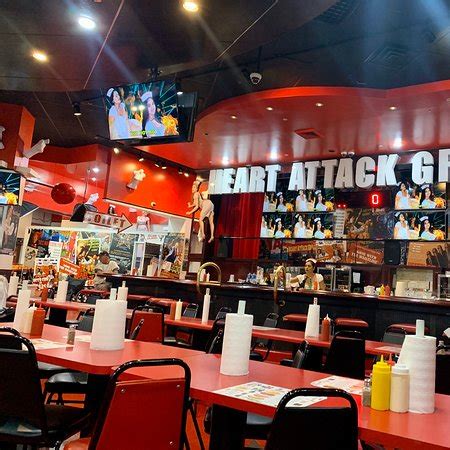 HEART ATTACK GRILL, Las Vegas - Restaurant Reviews, Photos & Phone Number - Tripadvisor