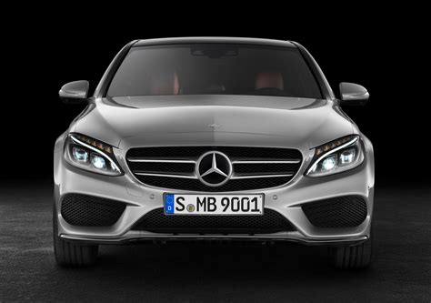 W205 Mercedes Benz C Class First Details Released