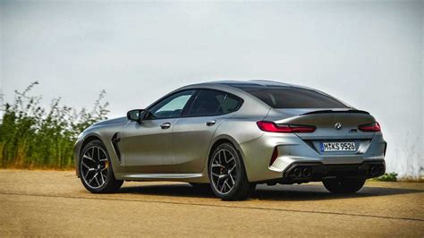 Bmw M Gran Coupe First Drive Review Better Than The Competition