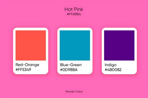 Hot pink color: hex code, shades, and design ideas - Picsart Blog