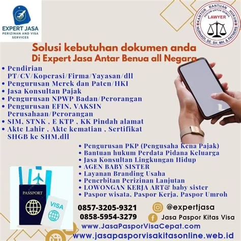 Urus Nih Pirt Paspor Visa Stnk Balik Nama Mutasi All Wilayah Paspor