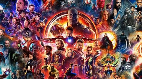 MCU Las 32 películas del Universo Cinematográfico de Marvel ordenadas