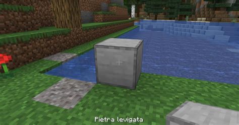 Come Fare La Pietra Levigata Su Minecraft Salvatore Aranzulla