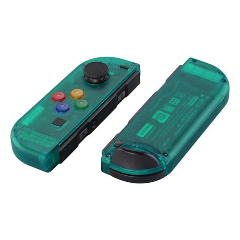 Mua Extremerate Emerald Green Joycon Handheld Controller Housing With Colorful Buttons Diy