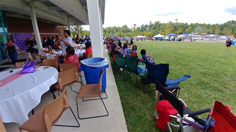 First Baptist Church Of Glenarden Cook Out Celebrating 100 Years Flickr