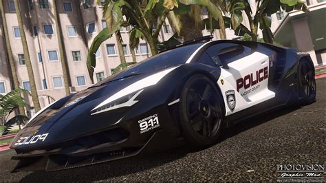 Hight speed police car - Add-on requests - Impulse99 FiveM