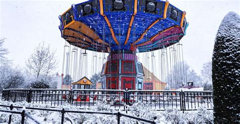 Wavre: Walibi Belgium Winter Entry Ticket | GetYourGuide