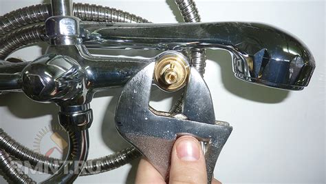 Как самостоятельно заменить кран-буксу в смесителе — Rmnt.ru