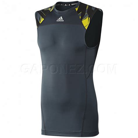 Купить Адидас Майка Мужская | Adidas Compression Sleeveless Camo Tee ...