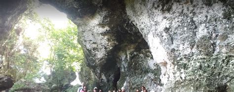 Monumento Historico Cueva Maria De La Cruz Loíza Puerto Rico