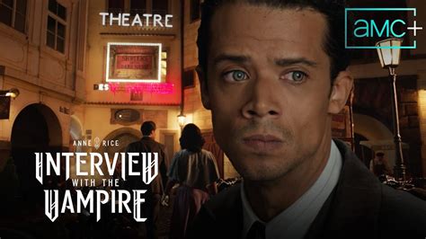 Trailer Teases Season 2 Of Interview With The Vampire