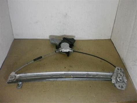 Jdm Honda Odyssey Ra Right Front Window Motors Regulators S N