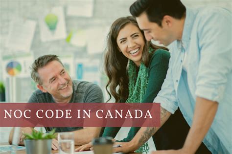 Noc Code Canada A Complete Guide For Indian Students