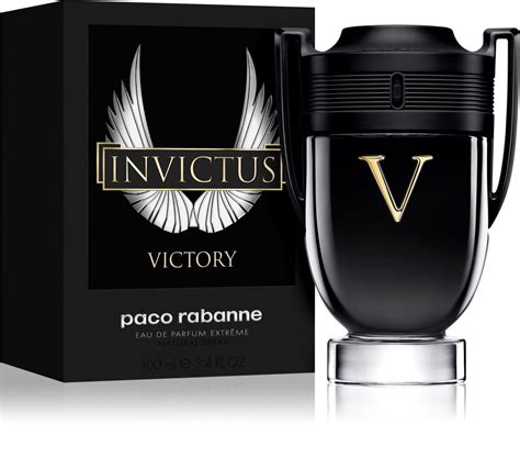 Paco Rabanne Invictus Victory Parf Movan Voda Pro Mu E Marianet Cz