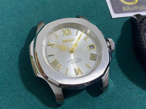 Seiko Mods Automatic Seiko Nh Movement Watches For Sale Men S Fashion