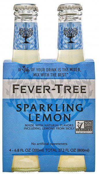 Fever Tree Sp Lemon Franklin Wine And Spirits