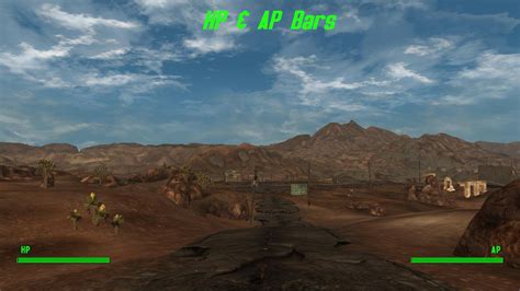 Hud Like Fallout 4 Nv