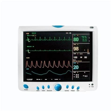 CONTEC CMS 9000 MULTIPARA PATIENT MONITOR Display Size 12 1 Inch LED