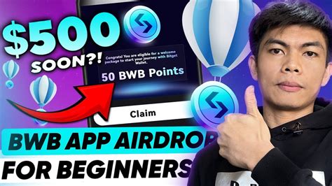 Free Soon Claim Bwb Crypto Airdrop Step By Step For